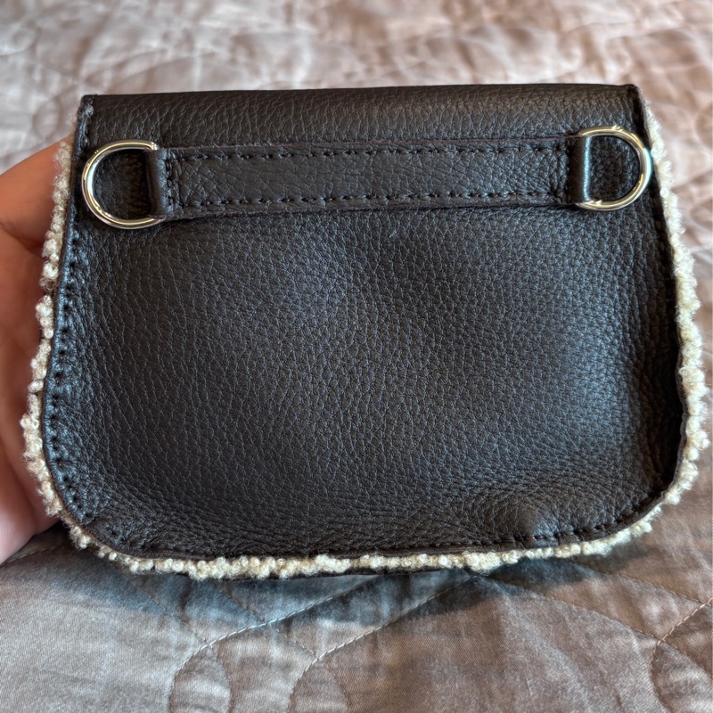 Hermes小羔羊腰包-6