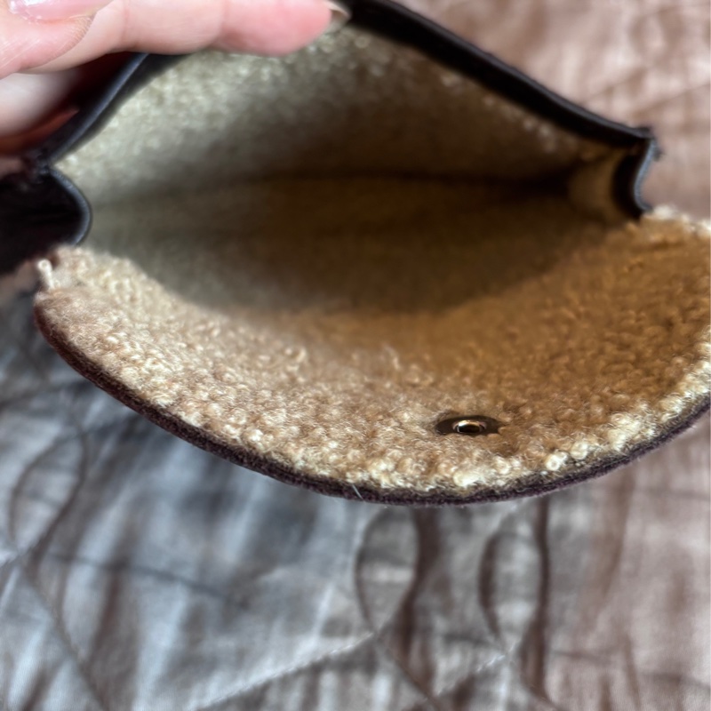 Hermes小羔羊腰包-10