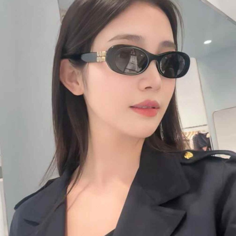 ✨Miumiu🧡新款mu06zs 太陽眼鏡 全新全配-0