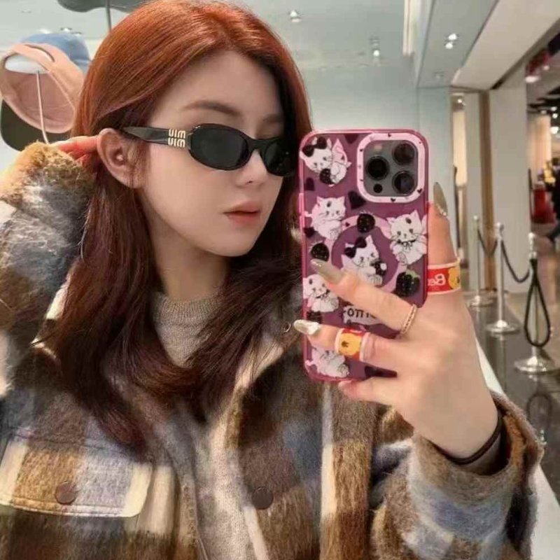 ✨Miumiu🧡新款mu06zs 太陽眼鏡 全新全配-2