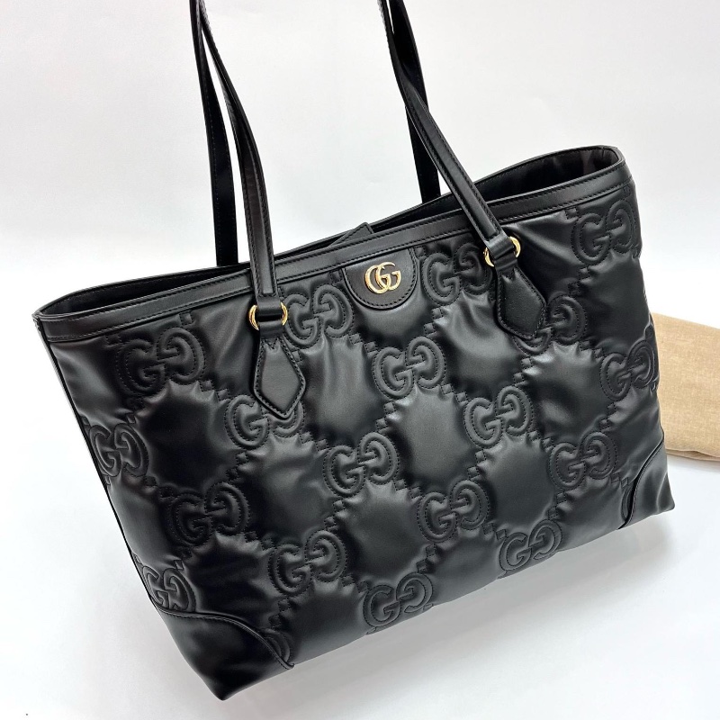 Gucci Matelasse tote bag-0