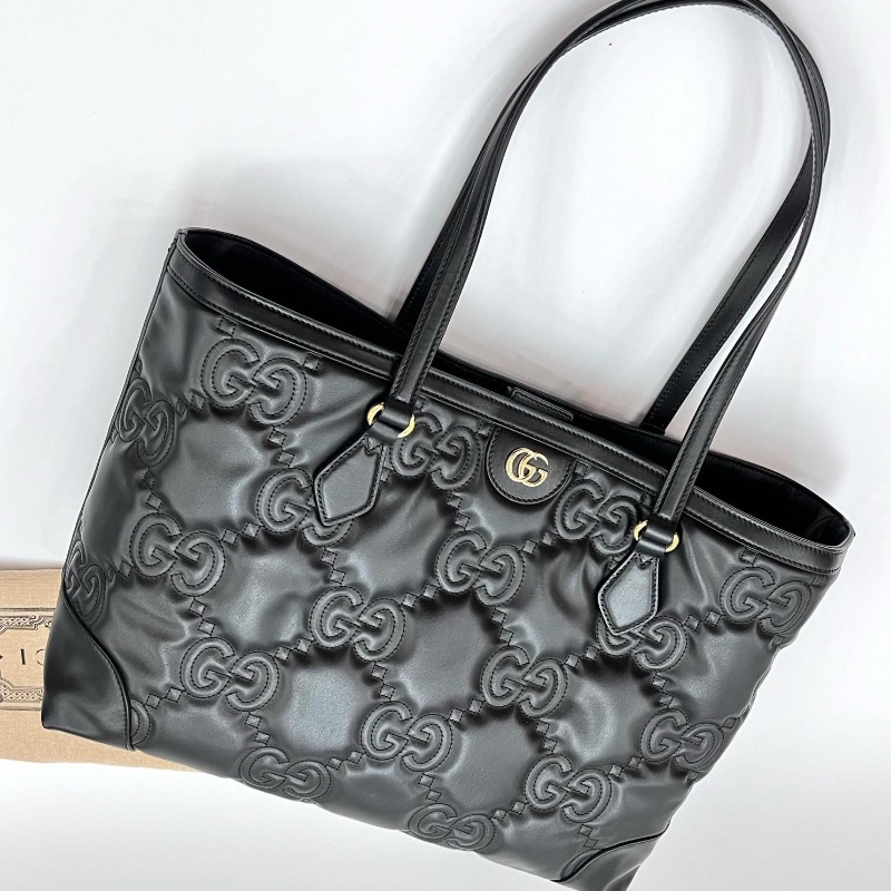 Gucci Matelasse tote bag-1