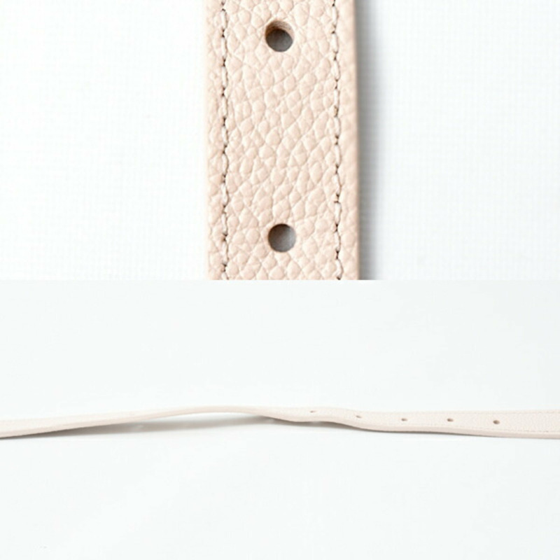 路易威登女 Monogram Empreinte LV 夏季套裝手提包單肩包米色 M46545-7