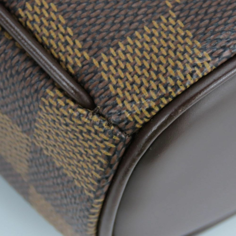 Louis Vuitton 肩背包 Ipanema PM N51294 Damier Ebene 棕色 女款 LOUIS VUITTON-5