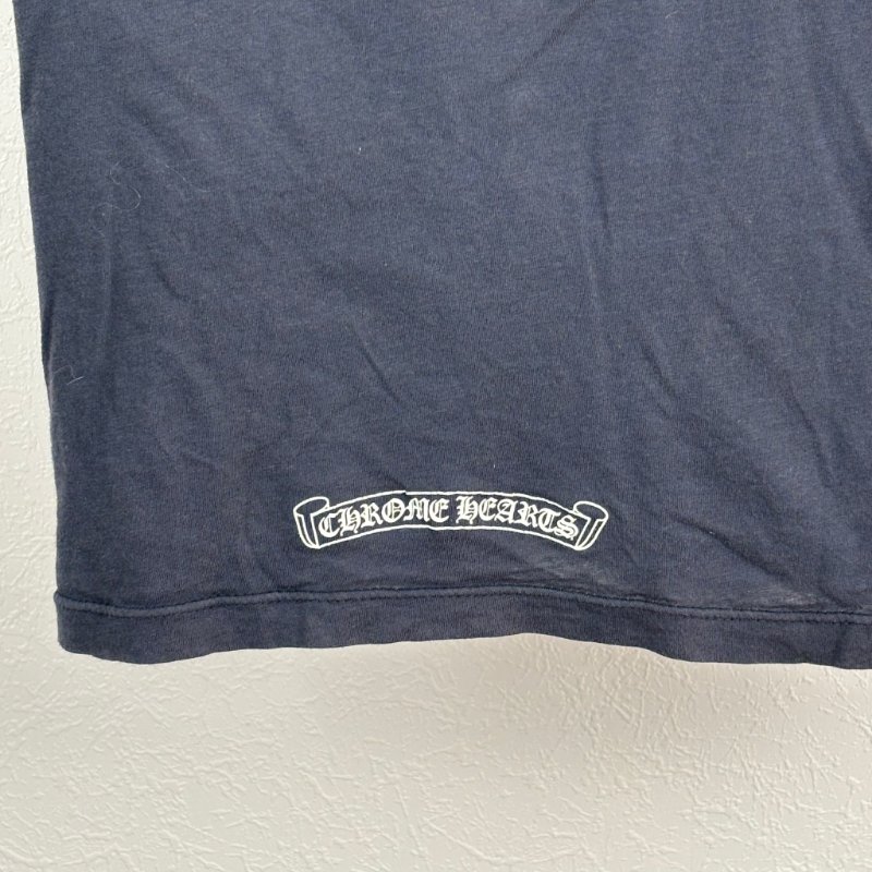::Chrome Hearts:: 克羅心 x MATTY BOY 灰藍色背心-7