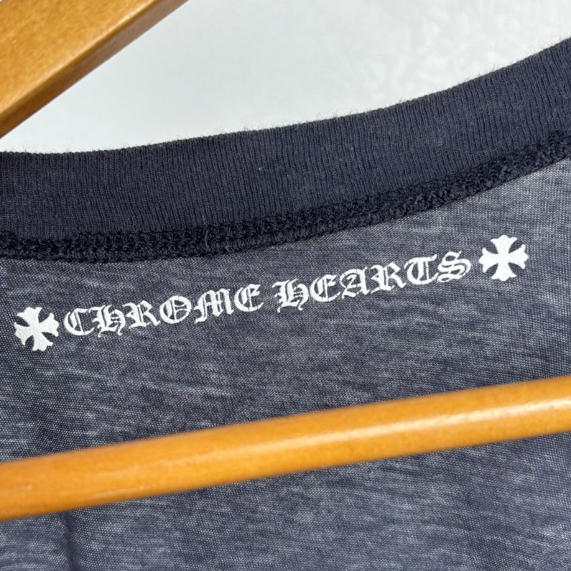 ::Chrome Hearts:: 克羅心 x MATTY BOY 灰藍色背心-16