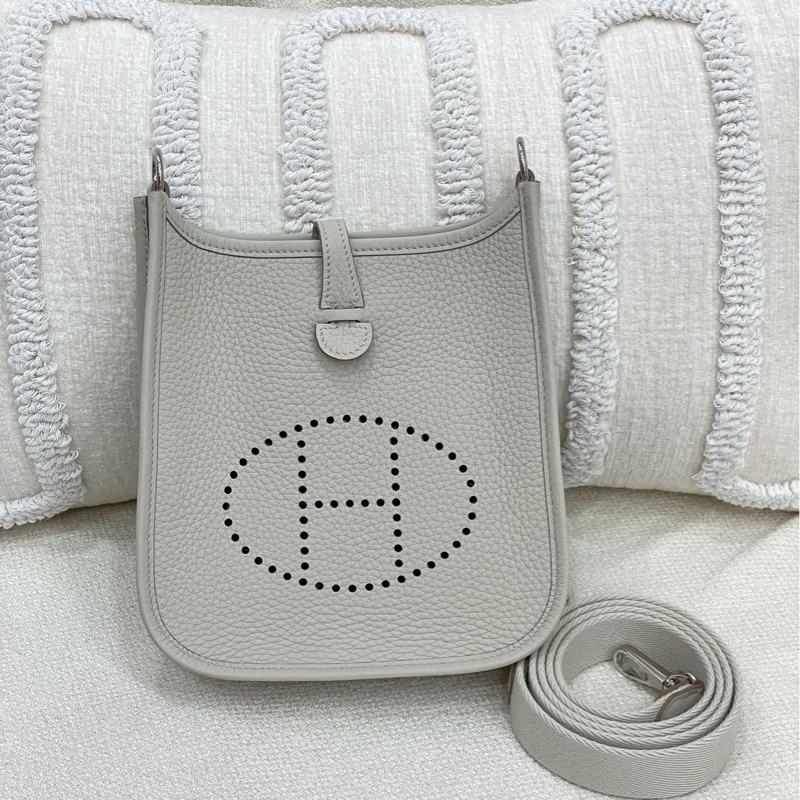 全新全套Hermes Mini Evelyne-1