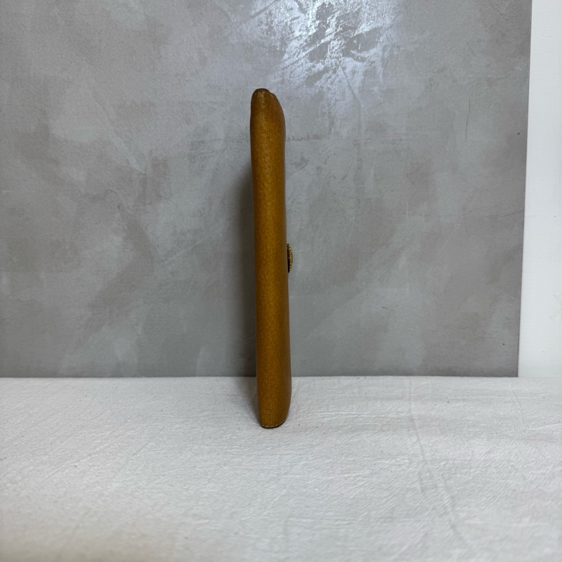 Hermès 駝色長夾-7