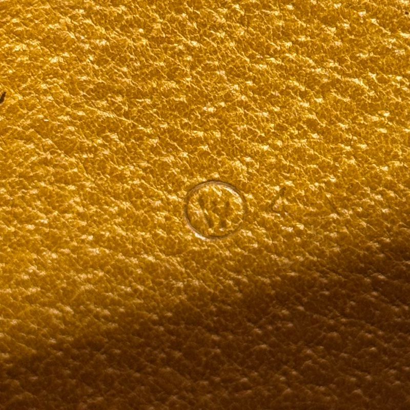 Hermès 駝色長夾-25