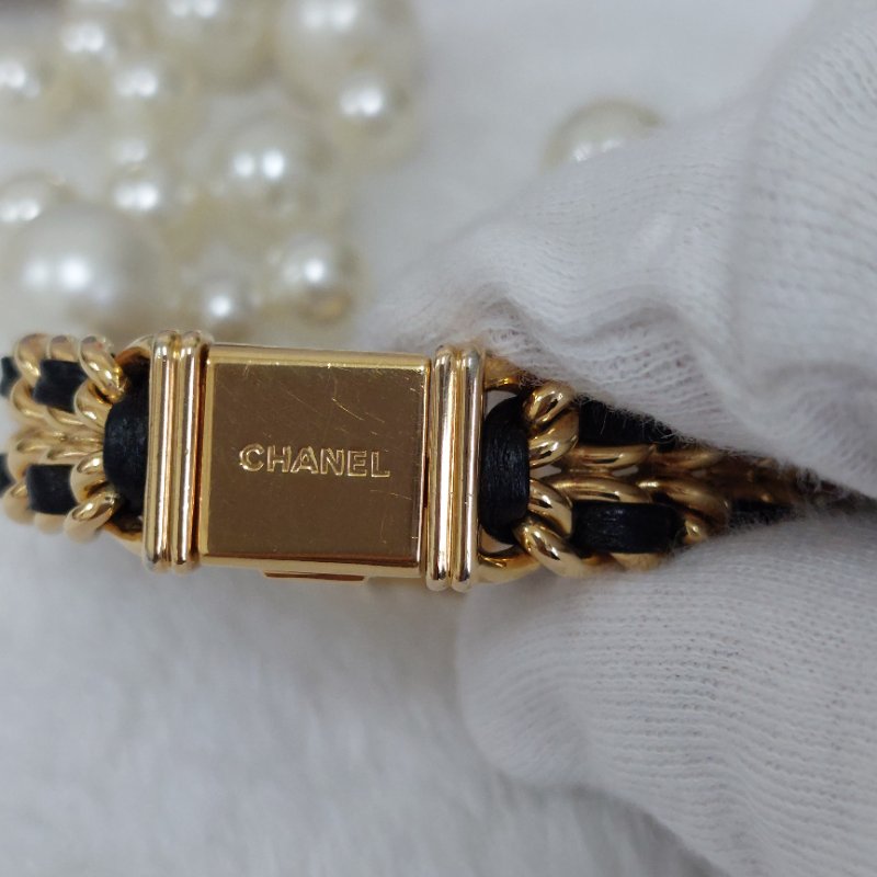 Chanel H0001 🎀實品拍照🎀香奈兒首映系列premiere手錶M尺寸~二手-54