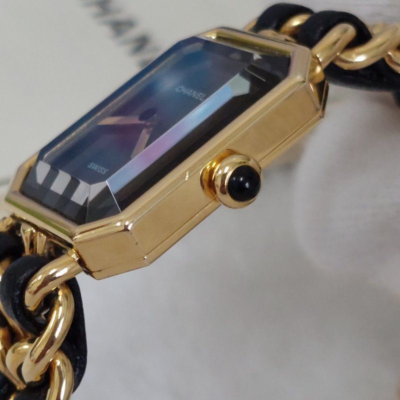 Chanel H0001 🎀實品拍照🎀香奈兒首映系列premiere手錶M尺寸~二手-70