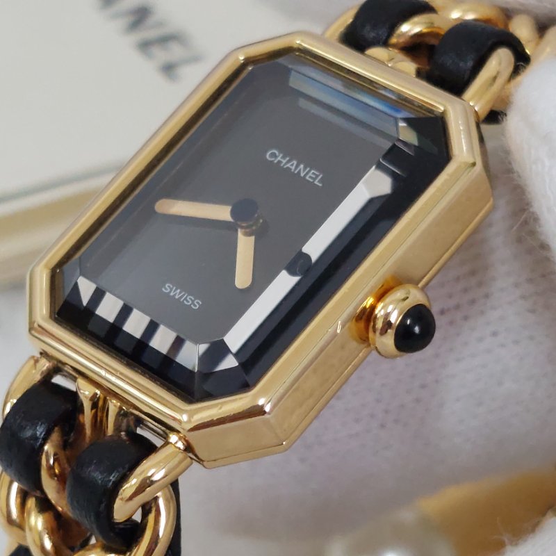 Chanel H0001 🎀實品拍照🎀香奈兒首映系列premiere手錶M尺寸~二手-80