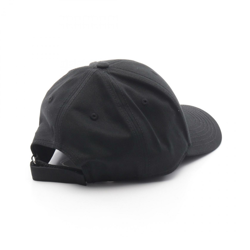MONCLER 棒球帽 K10913B0005504863999 棉黑色全新男女通用-1
