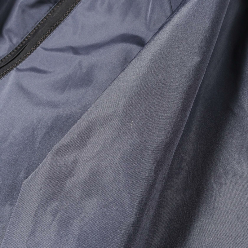 Miu Miu 技術布料中長裙 MG2250 聚酯纖維 海軍藍 #36 二手女裝-4