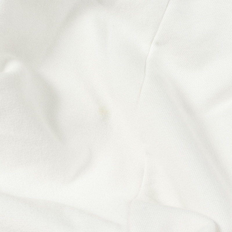 CELINE 寬鬆運動衫 連帽衫 2Y479052H 棉 白色 黑色 二手 男款-4