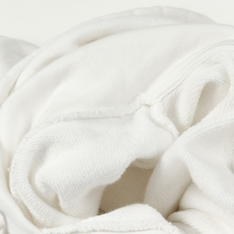 CELINE 寬鬆運動衫 連帽衫 2Y479052H 棉 白色 黑色 二手 男款-6