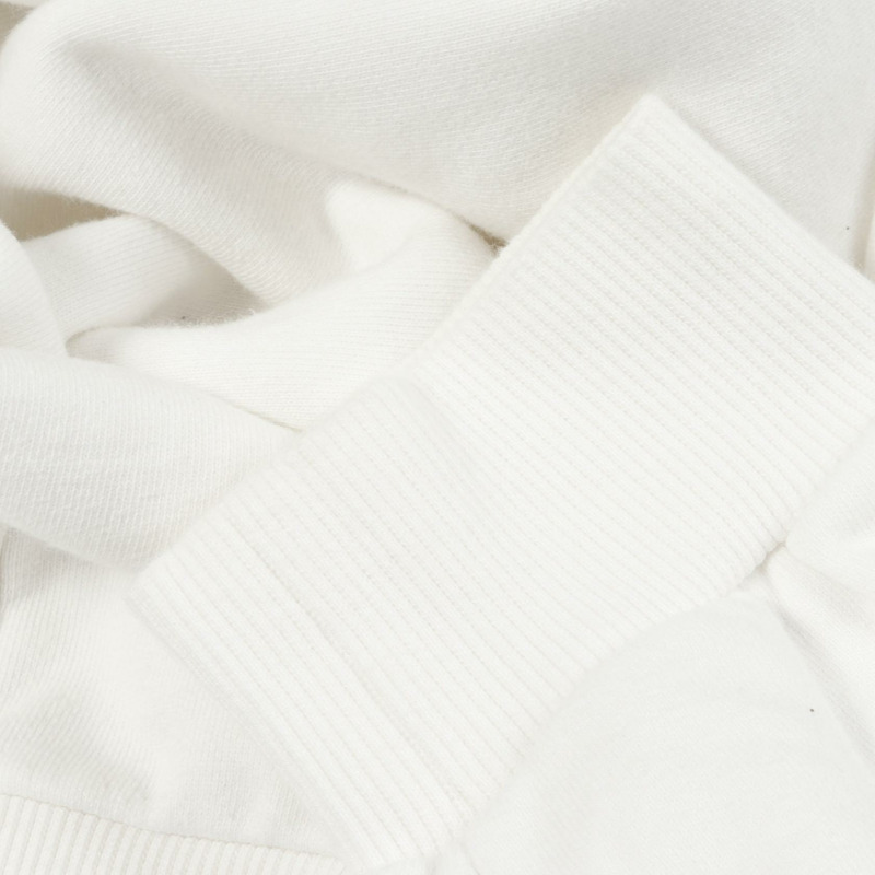 CELINE 寬鬆運動衫 連帽衫 2Y479052H 棉 白色 黑色 二手 男款-7