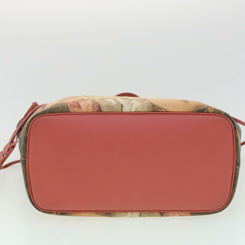 【日本直送】路易威登大師系列 Neverfull MM 手提包 BOUCHER 粉紅 M43357 LV 67499S-4