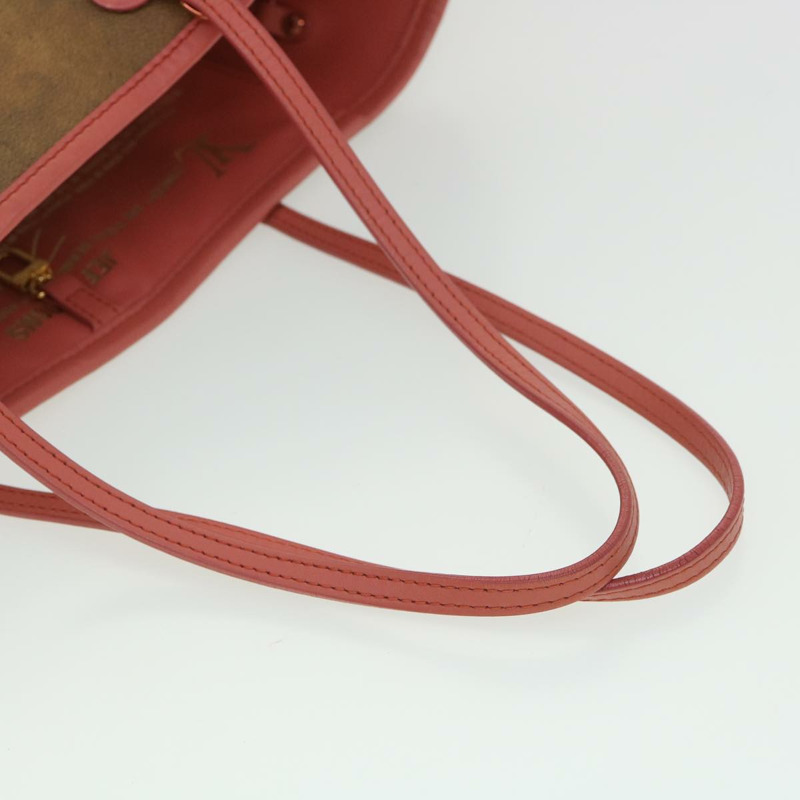 【日本直送】路易威登大師系列 Neverfull MM 手提包 BOUCHER 粉紅 M43357 LV 67499S-6