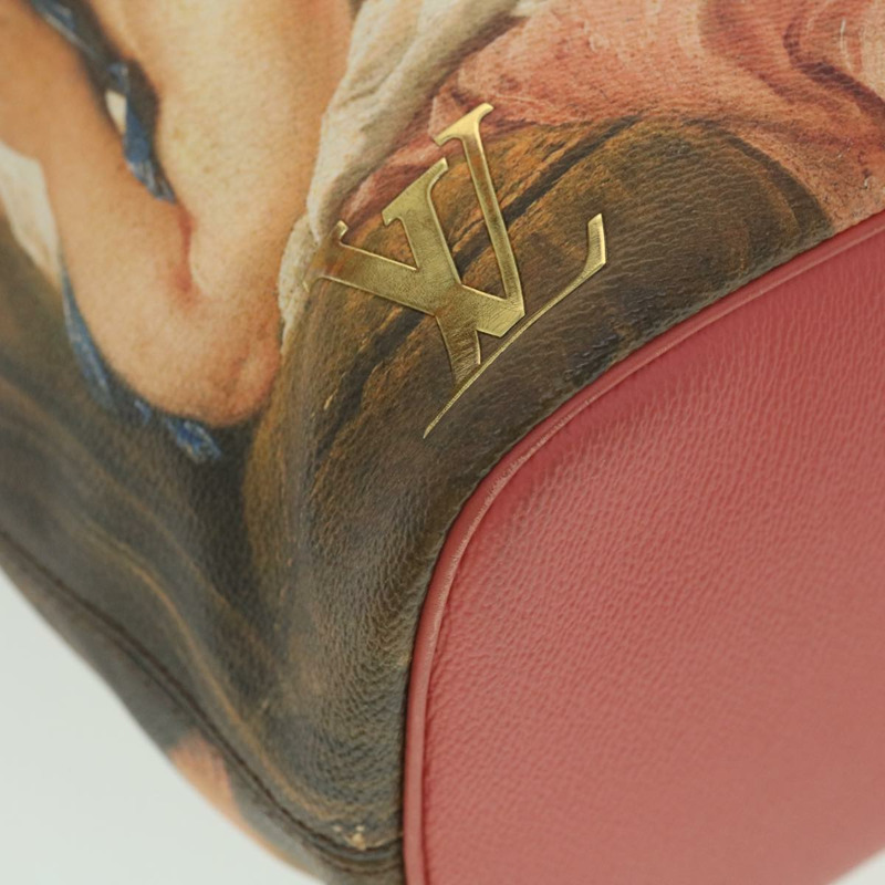 【日本直送】路易威登大師系列 Neverfull MM 手提包 BOUCHER 粉紅 M43357 LV 67499S-16