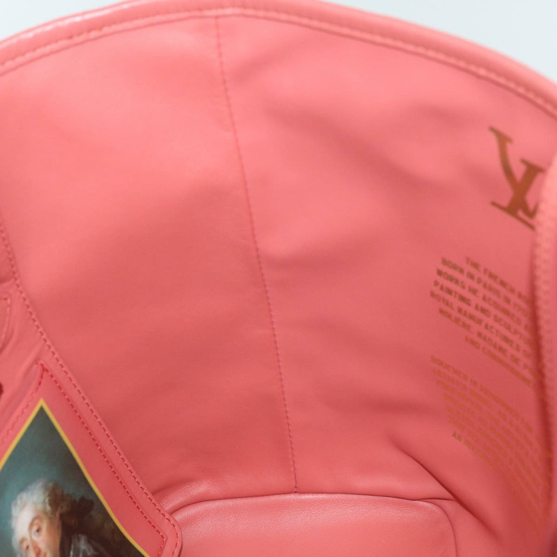 【日本直送】路易威登大師系列 Neverfull MM 手提包 BOUCHER 粉紅 M43357 LV 67499S-22