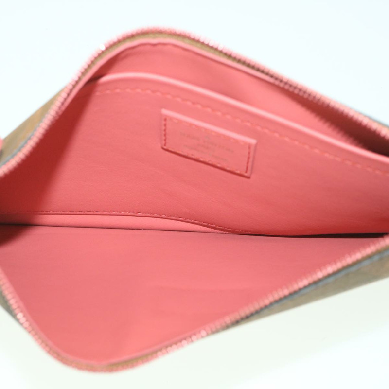 【日本直送】路易威登大師系列 Neverfull MM 手提包 BOUCHER 粉紅 M43357 LV 67499S-30