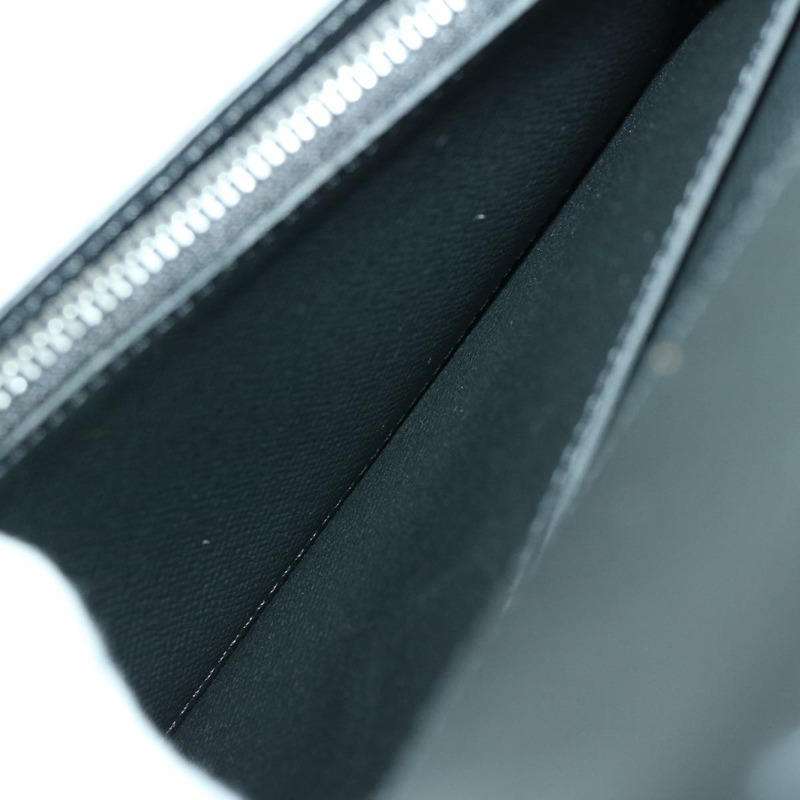 【日本直送】路易威登 Monogram Eclipse Portefeuille Braza 錢包 M61697 LV Auth 65230SA-14