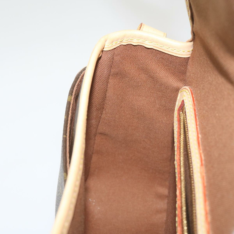 【日本直送】路易威登 Monogram Sologne 單肩包 M42250 LV 正品 am5899A-18