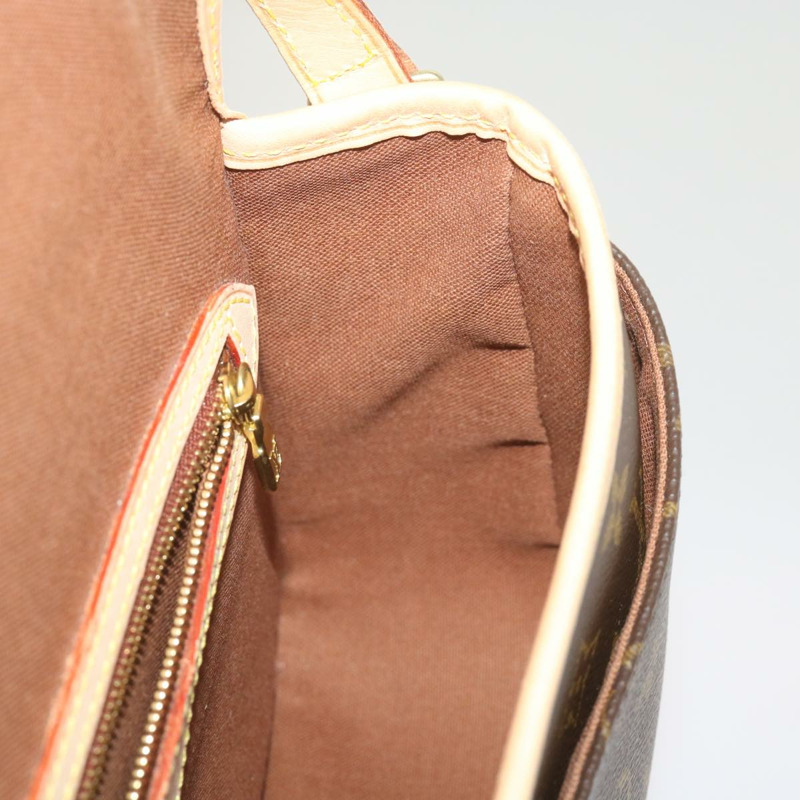 【日本直送】路易威登 Monogram Sologne 單肩包 M42250 LV 正品 am5899A-19