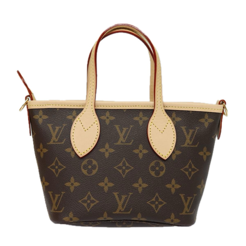 【日本直送】路易威登 Monogram Neverfull BB 手提包 2 款 M46705 LV 正品 74681S-1