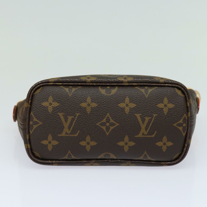 【日本直送】路易威登 Monogram Neverfull BB 手提包 2 款 M46705 LV 正品 74681S-4