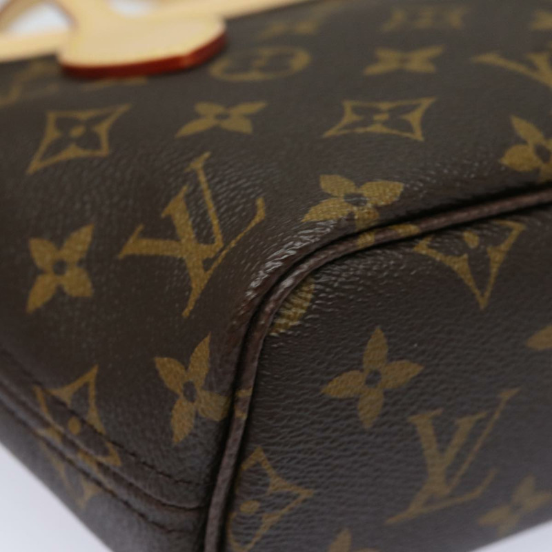 【日本直送】路易威登 Monogram Neverfull BB 手提包 2 款 M46705 LV 正品 74681S-8
