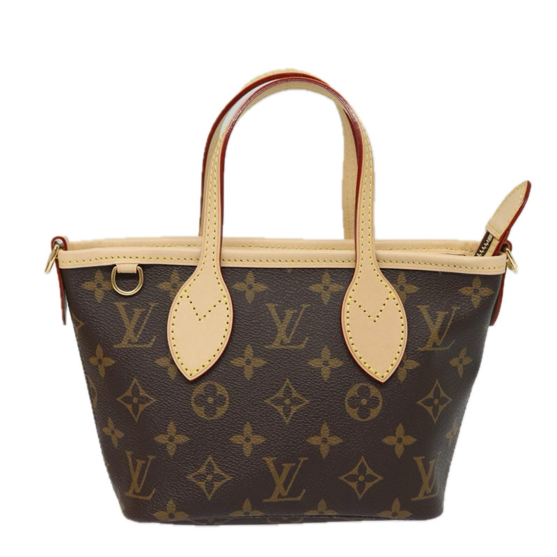 【日本直送】路易威登 Monogram Neverfull BB 手提包 2 款 M46705 LV 正品 74681S-12