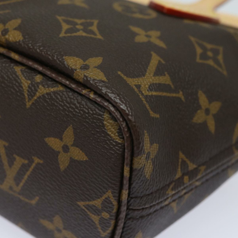 【日本直送】路易威登 Monogram Neverfull BB 手提包 2 款 M46705 LV 正品 74681S-13