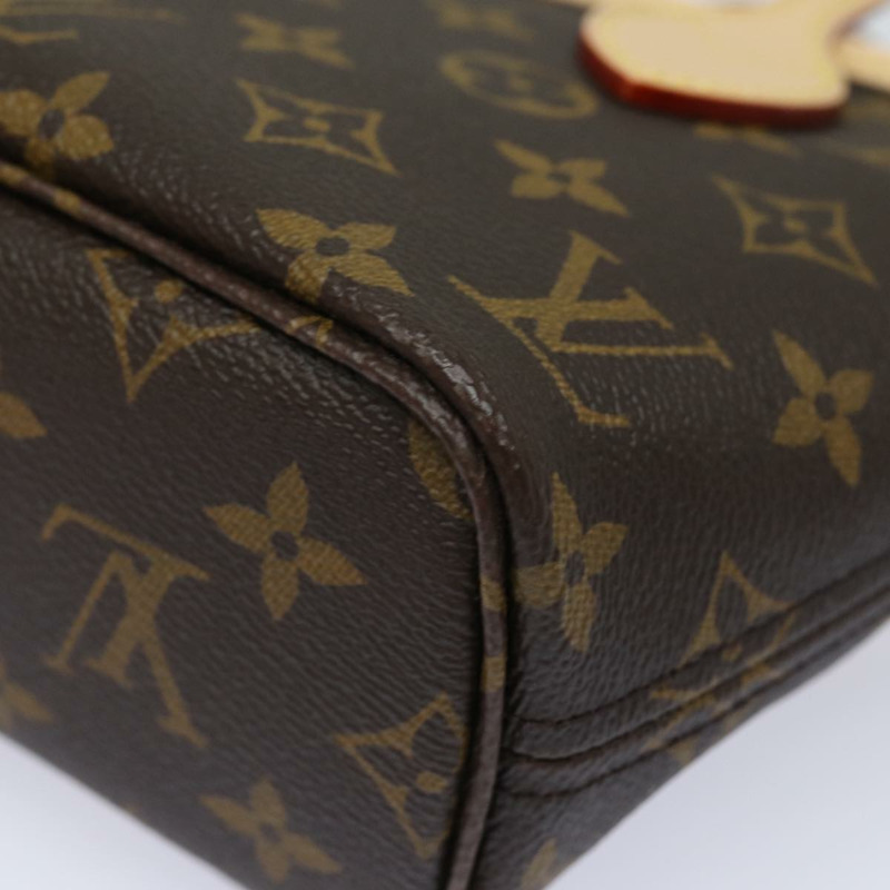 【日本直送】路易威登 Monogram Neverfull BB 手提包 2 款 M46705 LV 正品 74681S-15