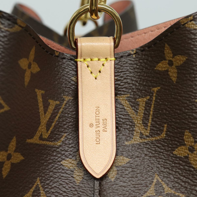 【日本直送】路易威登 Monogram Neo Noe 肩背包 M45577 LV 授權 74764S-17