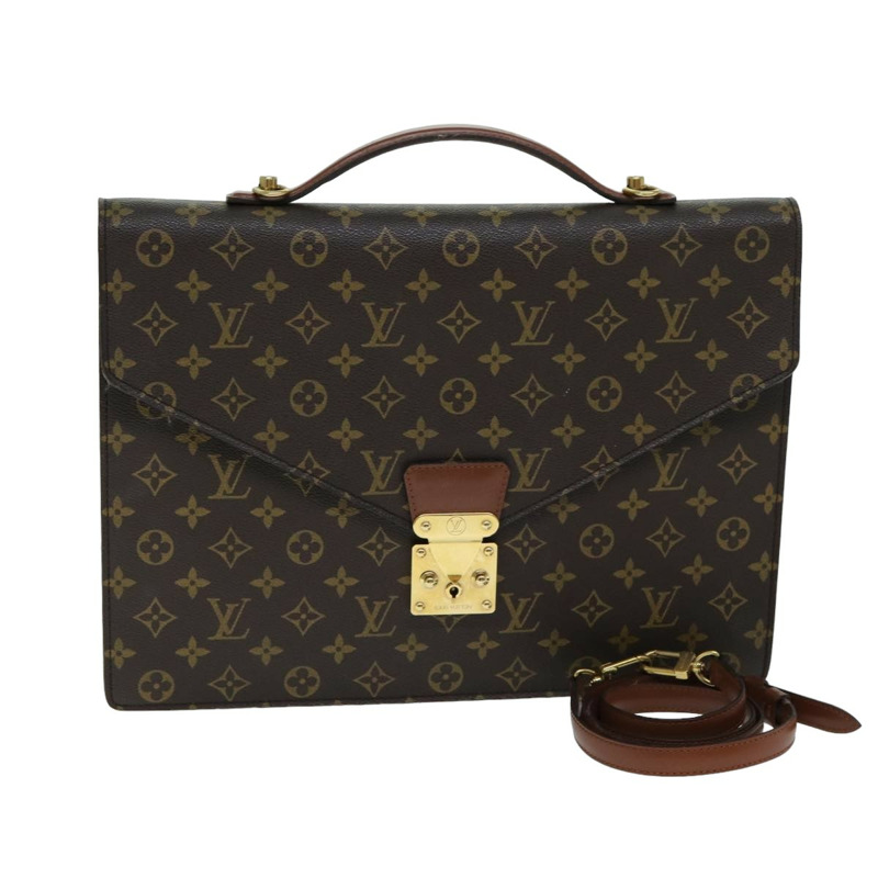 【日本直送】路易威登 Monogram Porte 文件帶包 M53338 LV 正品 am6315-0
