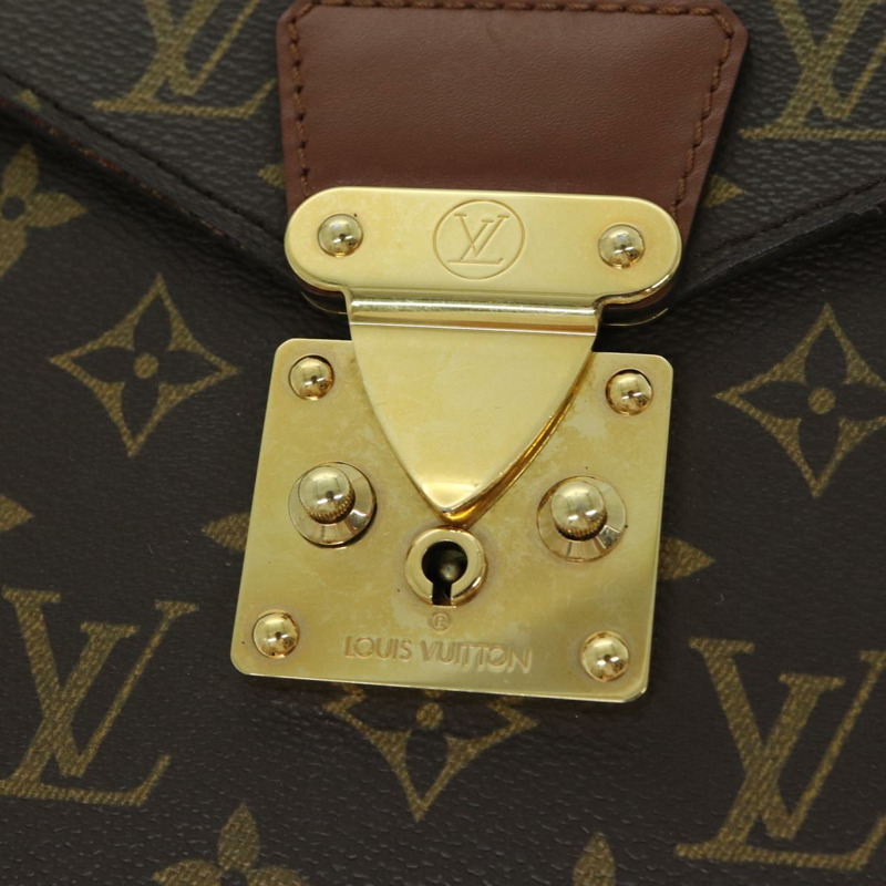 【日本直送】路易威登 Monogram Porte 文件帶包 M53338 LV 正品 am6315-8