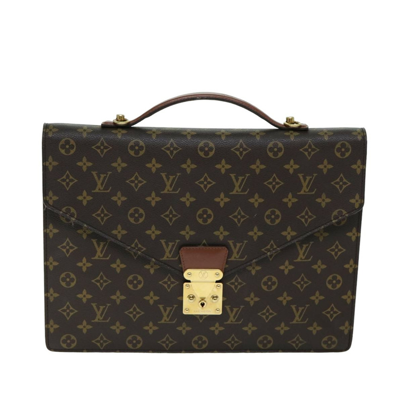 【日本直送】路易威登 Monogram Porte 文件帶包 M53338 LV 正品 am6315-12