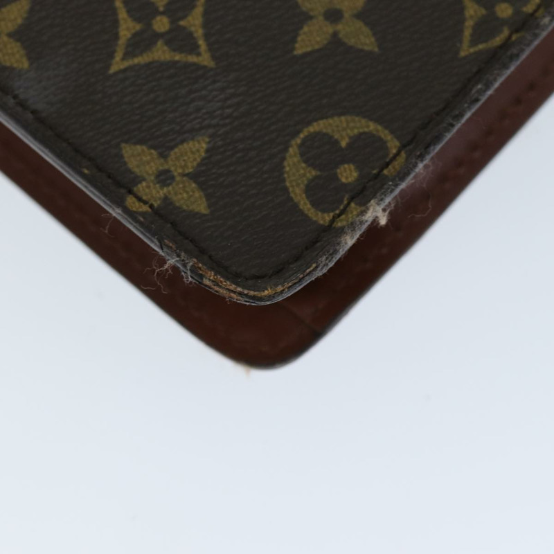 【日本直送】路易威登 Monogram Porte 文件帶包 M53338 LV 正品 am6315-15
