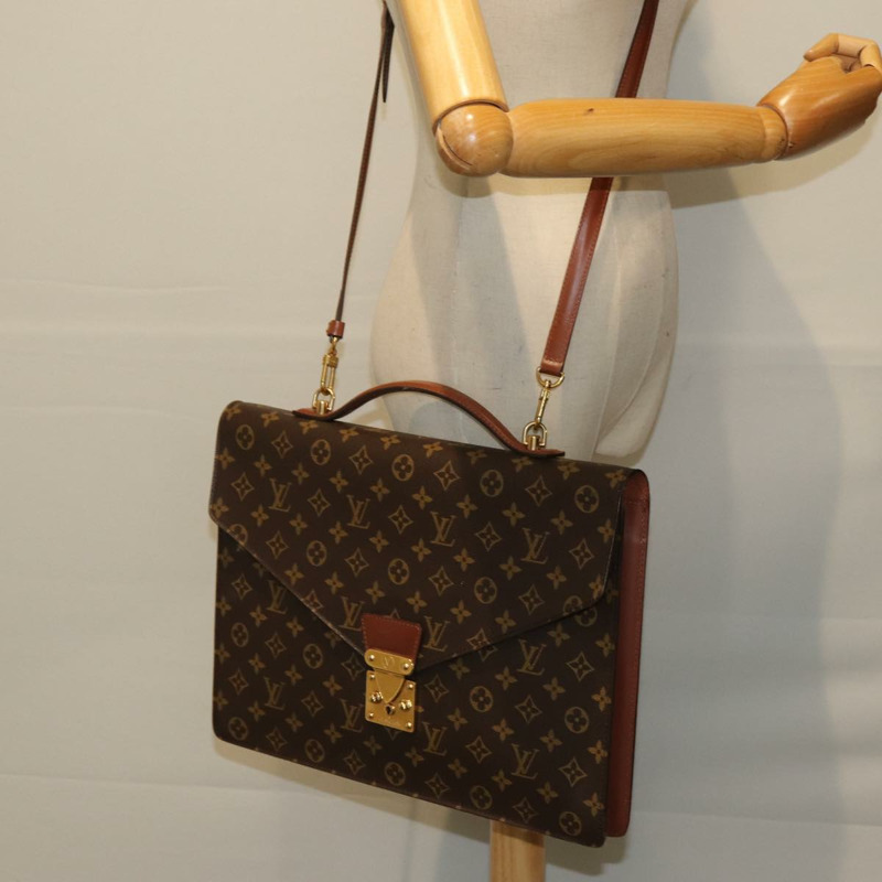 【日本直送】路易威登 Monogram Porte 文件帶包 M53338 LV 正品 am6315-21