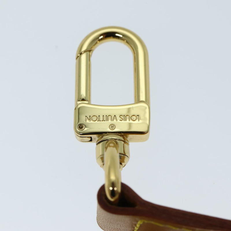 【日本直送】路易威登 Powanie 皮革肩帶 2 件組 米色 LV 正品 am6383-6