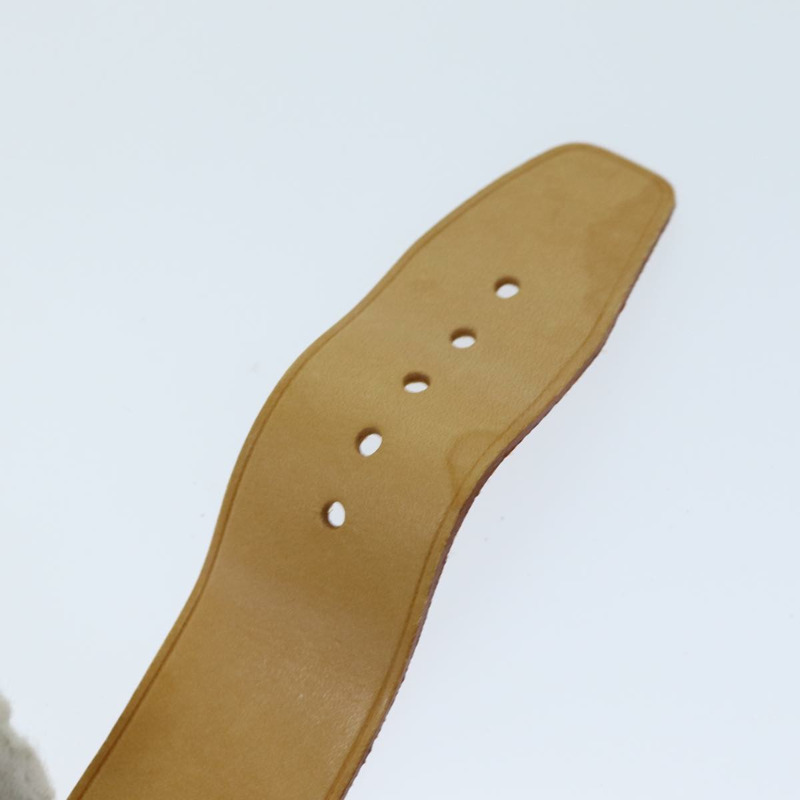 【日本直送】路易威登 Powanie 皮革肩帶 2 件組 米色 LV 正品 am6383-10