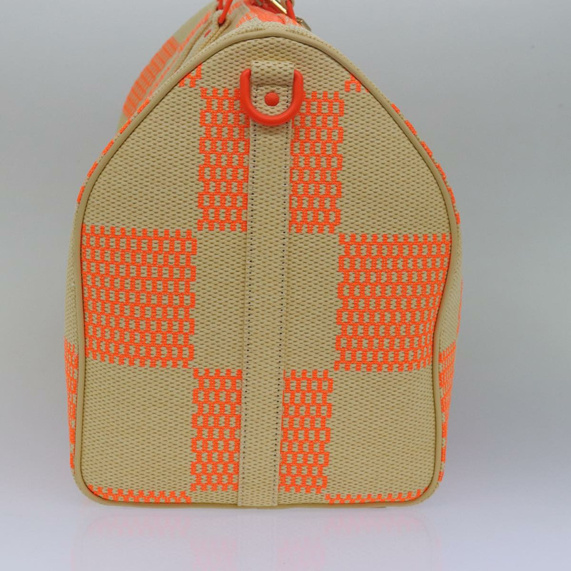 【日本直送】LOUIS VUITTON Damier Giant Keepall Bandouliere 50 包米色 M57419 正品 78074S-2
