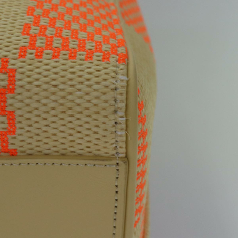 【日本直送】LOUIS VUITTON Damier Giant Keepall Bandouliere 50 包米色 M57419 正品 78074S-7
