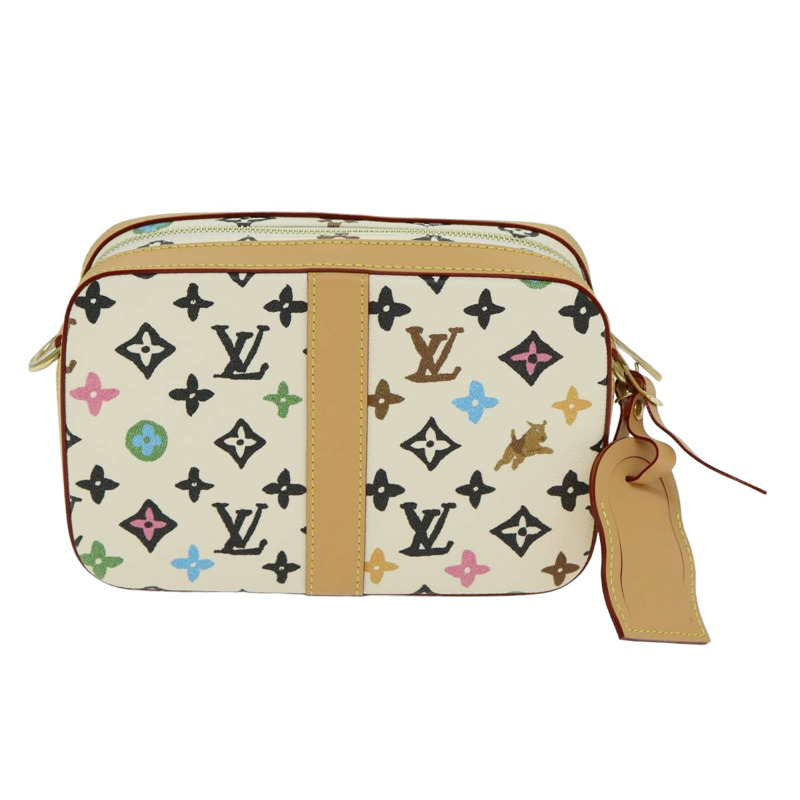 【日本直送】路易威登 Craggy Envelope Messenger 伊勢丹限定款 M25408 LV Auth ar12010S-1