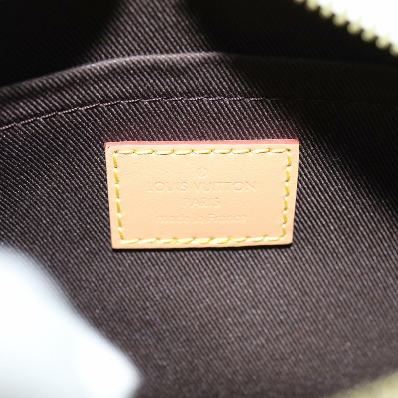 【日本直送】路易威登 Craggy Envelope Messenger 伊勢丹限定款 M25408 LV Auth ar12010S-9