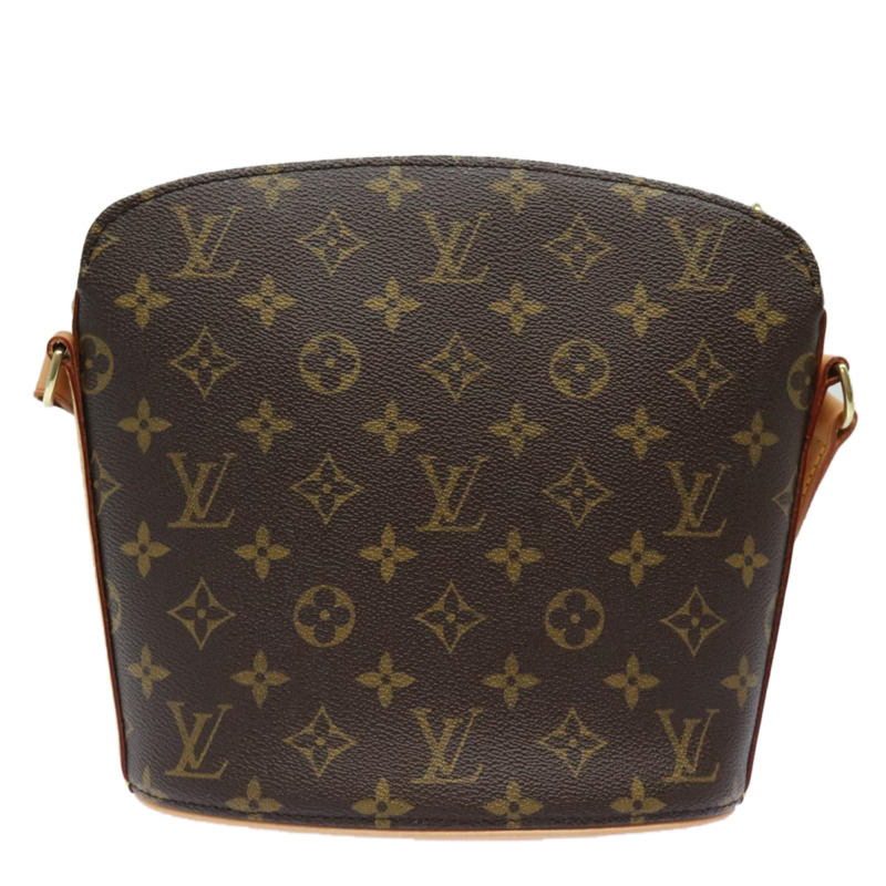 【日本直送】路易威登 Monogram Drouot 單肩包 M51290 LV 正品 am6533-1