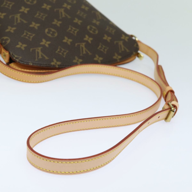 【日本直送】路易威登 Monogram Drouot 單肩包 M51290 LV 正品 am6533-6