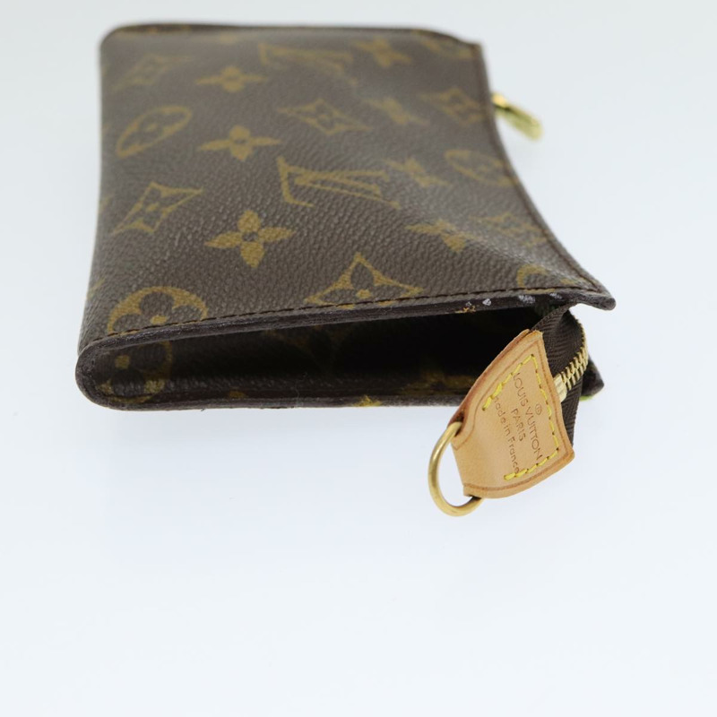 【日本直送】路易威登 Monogram 水桶包 PM 手拿包 配件包 LV 正品 am6517-2